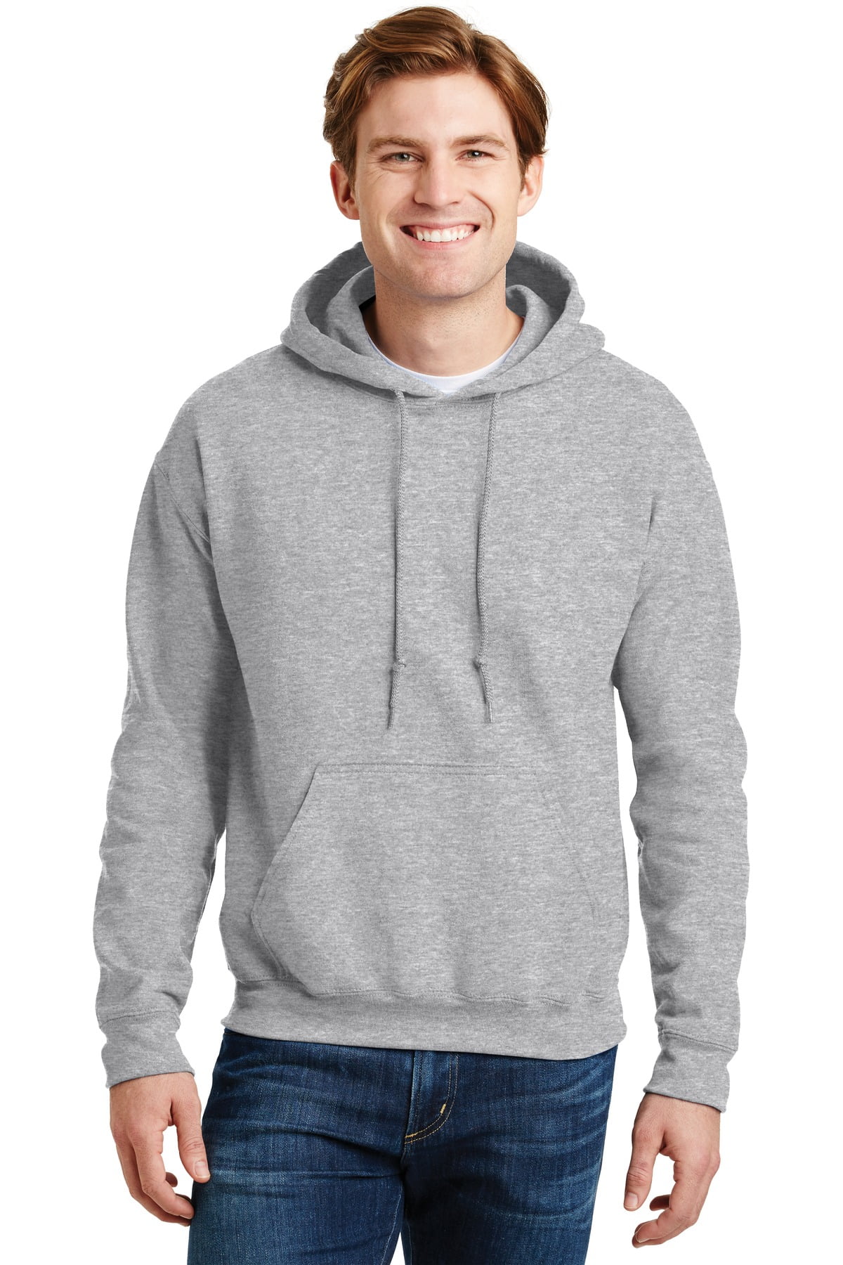 Gildan Men s Long Sleeve Pullover Hooded Sweatshirt 12500